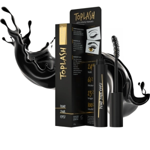 Toplash Extra Ebony Mascara Акция